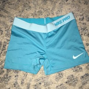 Nike pros